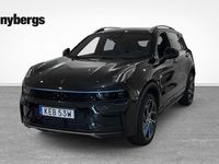 Begagnad Lynk & Co 01 264 HK (194 kW) 2023 Svart SUV