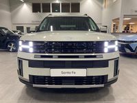 Ny Hyundai Santa Fe Advanced 252 HK (185 kW) 2025 Cyber sage peal SUV