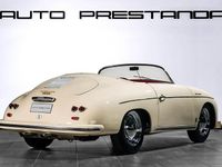 Begagnad Porsche 356 44 HK (32 kW) 1968 Metallic Cab