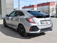 begagnad Honda Civic 1.0 Aut Dynamic Navi Läder CarPlay