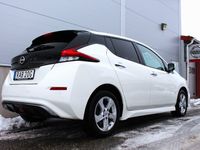 begagnad Nissan Leaf TEKNA 40kWh ProPilot NAV AVM