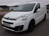 begagnad Citroën Berlingo Van 1.6 BlueHDi Manuell 99hk, Leasebar