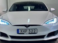 begagnad Tesla Model S 75 320hk Autopilot 2.0 SoV-hjul Facelift