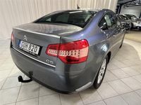 begagnad Citroën C5 Citroën 138HDI Exclusive Automat 2008, Sedan