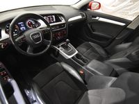 begagnad Audi A4 Avant 2.0 TDI Q PROLINE DRAG 0.51L MIL 17" 2011, Kombi