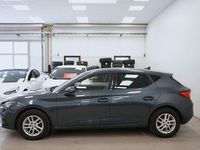 Begagnad Seat Leon Comfort 110 HK (80 kW) 2022 Grå Halvkombi