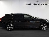 begagnad Volvo V90 Recharge T6 AWD Geartronic R-Design