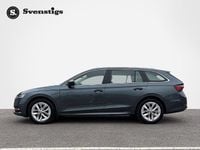 Begagnad Skoda Octavia 110 HK (80 kW) 2020 Grå Kombi