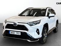 Begagnad Toyota RAV4 Edition 306 HK (225 kW) 2022 Vit SUV