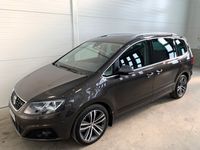 begagnad Seat Alhambra TDI 177 4Drive FR-Line Kamera Drag D-Värmare 2019, Kombi