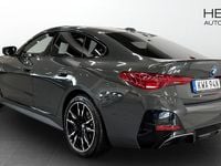 Begagnad BMW i4 Comfort Edition 442 kW (601 HK) 2025 Blå Sedan