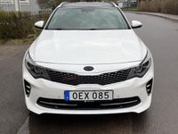 begagnad Kia Optima Sport Wagon GT 2.0 Turbo Euro 6