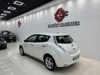 begagnad Nissan Leaf 24kWh / 109hk / EL / S+V-HJUL / 0%RÄNTA