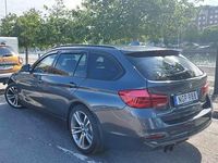 Begagnad BMW 320 190 HK (139 kW) 2016 Kombi