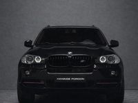 Begagnad BMW X5 M Sport 235 HK (172 kW) 2008 Svart SUV