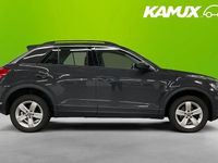 Begagnad VW T-Roc 116 HK (85 kW) 2019 Silver/grå SUV