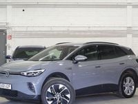 Begagnad VW ID.4 Pro Performance 150 kW (204 HK) 2022 Grå SUV