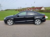 begagnad Audi A3 Sedan 1.4 TFSI 125hk Sportline Aut