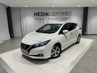 begagnad Nissan Leaf N-CONNECTA 40 KWH LED