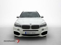 Begagnad BMW X5 M Sport 313 HK (230 kW) 2018 Vit SUV