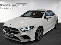 begagnad Mercedes A180 A-KlassAMG Panelbelysning