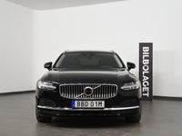 begagnad Volvo V90 Recharge T6 Inscription Expression/Drag/Backkamera/Värmare