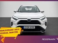 Begagnad Toyota RAV4 Active 306 HK (225 kW) 2022 Vit SUV