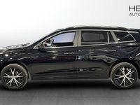 Begagnad MG MG5 EV Luxury 114 kW (156 HK) 2022 Svart Kombi