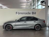 Begagnad BMW 330e M Sport 184 HK (135 kW) 2024 Grå Sedan