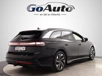 Begagnad VW ID.7 Pro 213 kW (290 HK) 2024 Svart Kombi