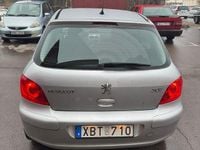 Begagnad Peugeot 307 109 HK (80 kW) 2006