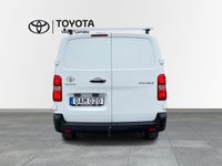 begagnad Toyota Proace 2.0 D-4D Long Comfort Drag