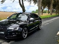 begagnad Audi S5 Sportback 3.0 TFSI V6 Q S Tronic 333hk, Sportavgasys