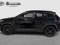 Begagnad Toyota Corolla Cross Plus 200 HK (147 kW) 2022 Svart SUV