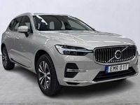 Begagnad Volvo XC60 Core 355 HK (261 kW) 2024 Silver SUV