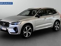 Begagnad Volvo XC60 R-Design Pro 397 HK (291 kW) 2022 Silver SUV