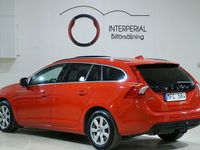Begagnad Volvo V60 Summum 163 HK (119 kW) 2011 Röd Kombi