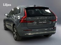 Begagnad Volvo XC60 Plus 355 HK (261 kW) 2023 Grå SUV