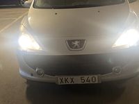 begagnad Peugeot 307 5-dörrar 1.6 Euro 4