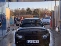 begagnad Audi A4 Sedan 2.0 TFSI E85 quattro Proline Euro 5