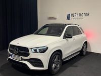 Begagnad Mercedes GLE350 AMG line 320 HK (235 kW) 2022 Vit