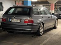 begagnad BMW 325 i Touring