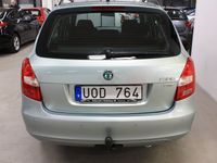 begagnad Skoda Fabia Kombi 1.2 TSI 86hk / 12500 Mil