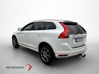 Begagnad Volvo XC60 Ocean Race 220 HK (161 kW) 2015 Vit SUV
