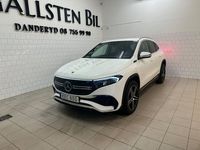 begagnad Mercedes EQA250 EQA250 BenzAMG Sport 1Äg Drag Svensksåld 2021, SUV