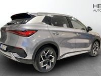 Begagnad BYD Atto 3 150 kW (204 HK) 2022 Grå SUV