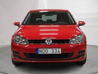 begagnad VW Golf VII 1.6 TDI BlueMotion Technology 5dr