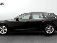 Begagnad Audi A6 Sport 299 HK (219 kW) 2023 Brilliantsvart Kombi