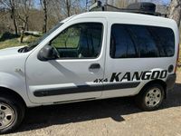 begagnad Renault Kangoo Express Passenger 1.6 4WD Euro 4