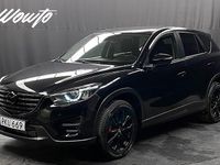 Begagnad Mazda CX-5 175 HK (128 kW) 2016 Svart SUV